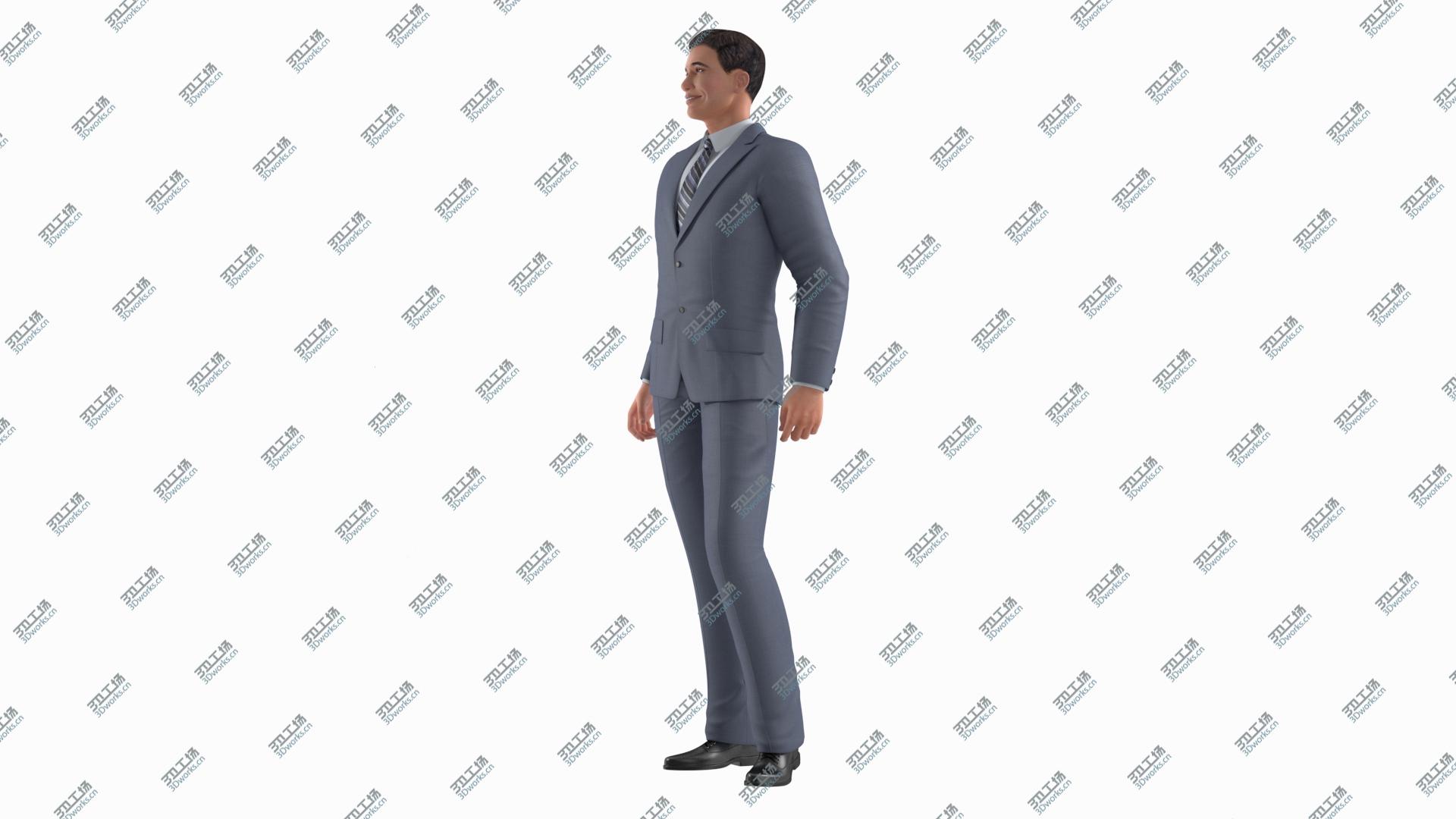images/goods_img/202104092/3D model Businessman Standing Pose/3.jpg